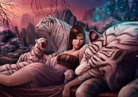 Tiger_Lady_by_Luches (1)