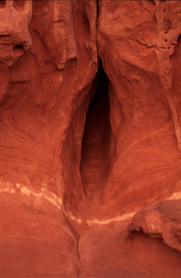 vagina-Arches National Park,Utah